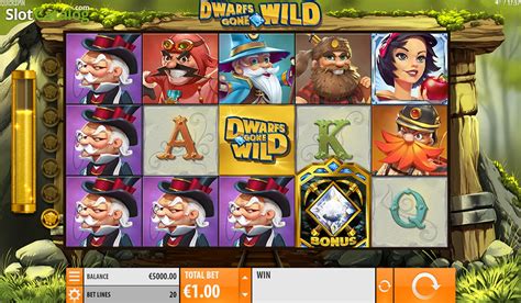 Dwarfs Gone Wild Slot Review (2024) .